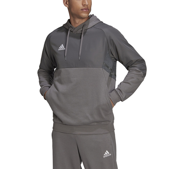 Spodenki męskie adidas Tiro 24 szare IS1408