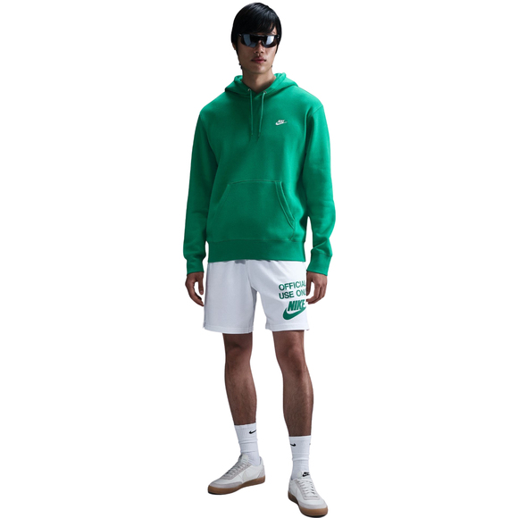 Bluza męska Nike Club BB zielona FN3859 324