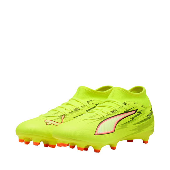 Buty piłkarskie Puma Ultra 6 Play+ FG/AG 108707 01