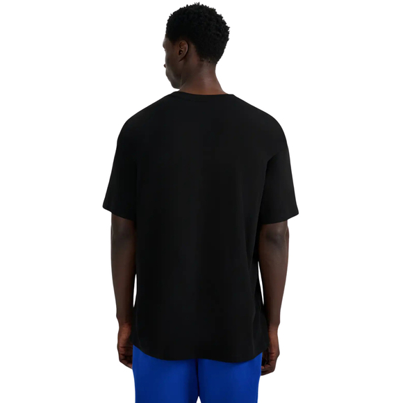 Koszulka męska 4F M2967 głęboka czerń 4FWAW25TTSHM2967 20S