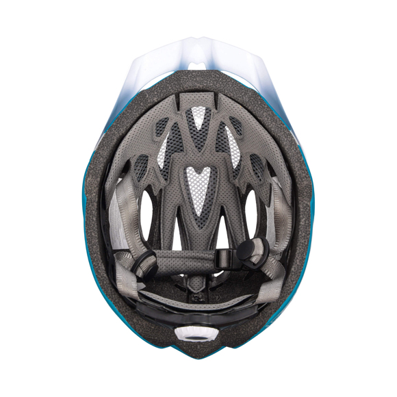 Kask Meteor Gruver L 58-61 cm morski 24805