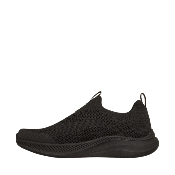 Buty męskie Skechers Bobs Moda Flex Broad Acre 118156 BBK