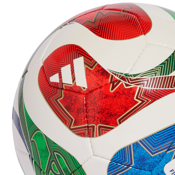 Piłka nożna adidas World Cup 26 Trionda Pro Sala JD8033