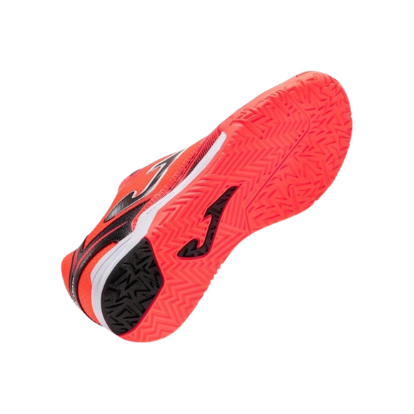 Buty piłkarskie Joma Dribling Indoor 2608 pomarańczowe DRIS2608IN