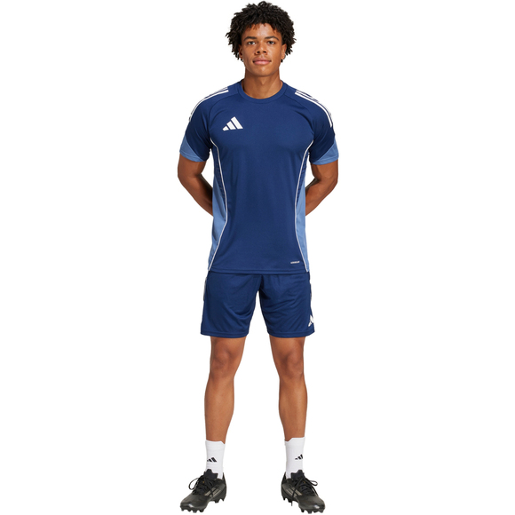 Spodenki męskie adidas Tiro 25 Competition Training granatowe JI6552
