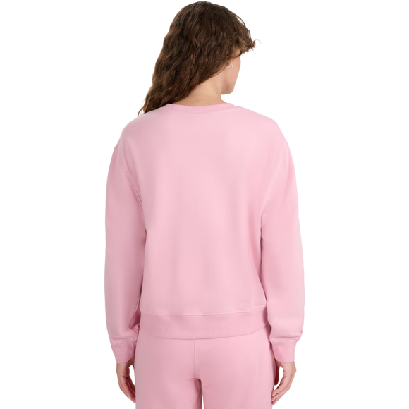 Bluza damska 4F F1765 jasny róż 4FWMM00TSWSF1765 56S