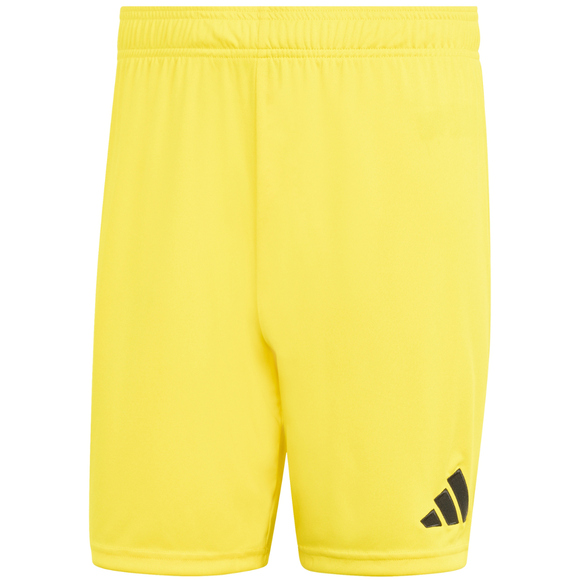 Spodenki męskie adidas Entrada 26 żółte JZ2518