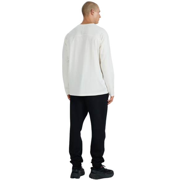 Spodnie męskie 4F M1234 głęboka czerń 4FWAW25TTROM1234 20S