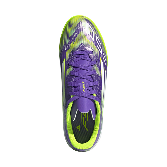 Buty piłkarskie dla dzieci adidas F50 League IN JH7750