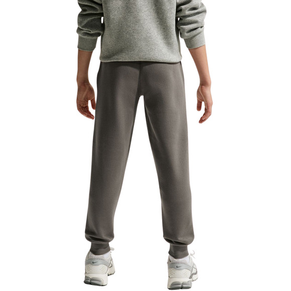 Spodnie dla dzieci Nike Sportswear Club Fleece szare FD3008 289