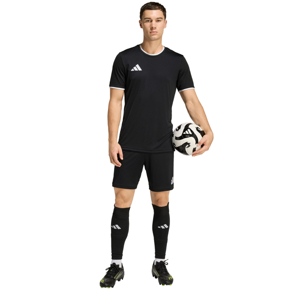 Spodenki męskie adidas Entrada 26 czarne JZ2521