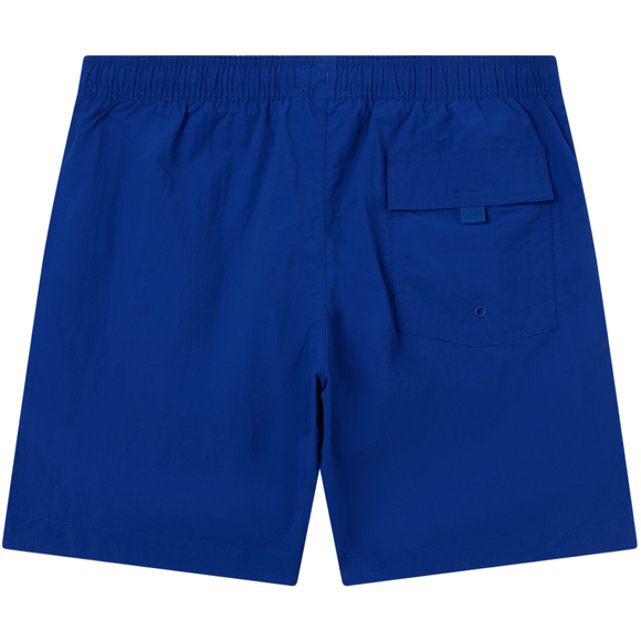 Spodenki kąpielowe męskie Champion Beachshort niebieskie 219978 BS008 