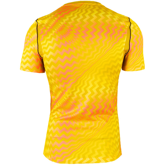 Koszulka męska Nike Dri_Fit Gardien VI Goalkeeper żółta HV8301 718
