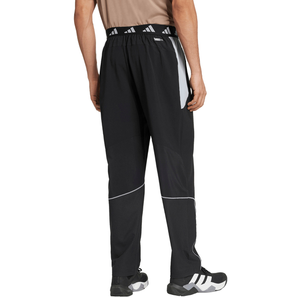 Spodnie męskie adidas Tech Apparel R-Pant czarne JX0044