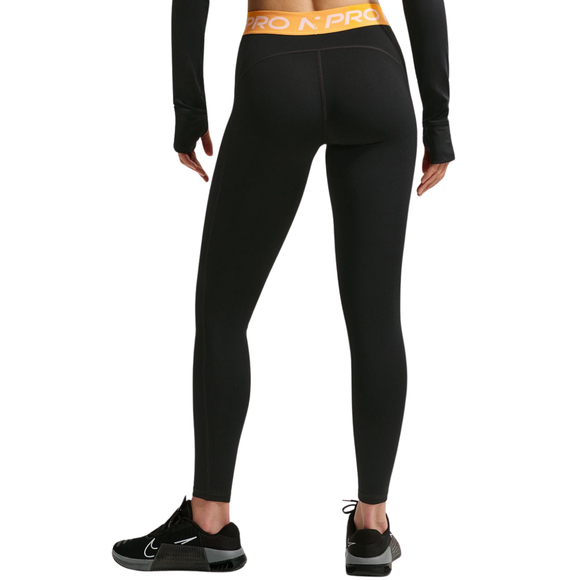 Legginsy damskie Nike Pro czarne IQ0886 014