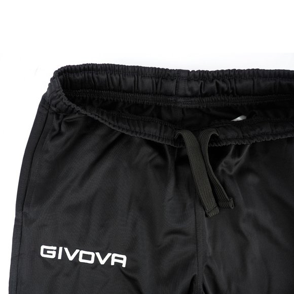 Dres Givova Tuta Visa Triacetato czerwono-czarny TR018 1210 