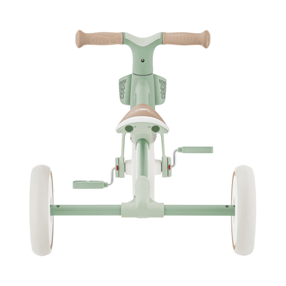 Rowerek Globber Learning Trike 2w1 Plus pistacjowy 737-109