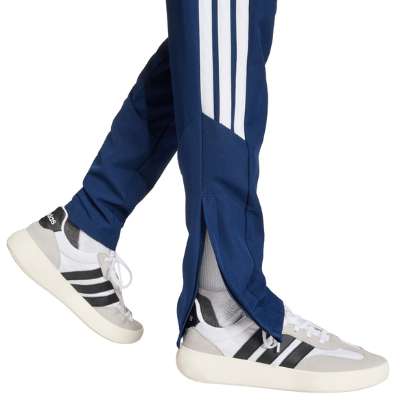 Spodnie dla dzieci adidas Tiro 26 League Presentation granatowe JZ9052