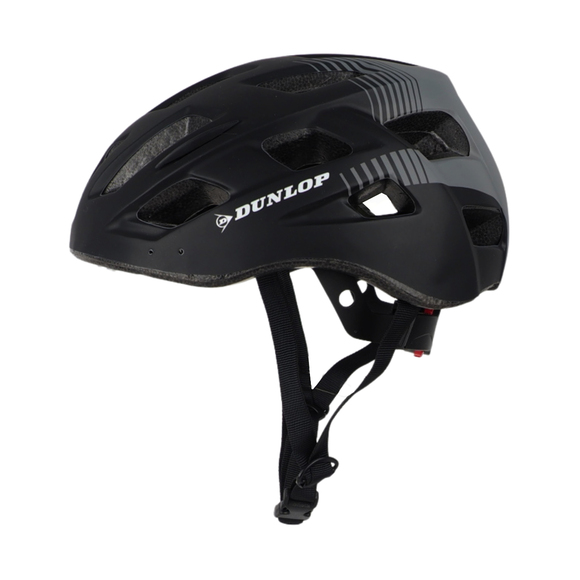 Kask rowerowy Dunlop roz.L  58-61 cm czarny 2121820