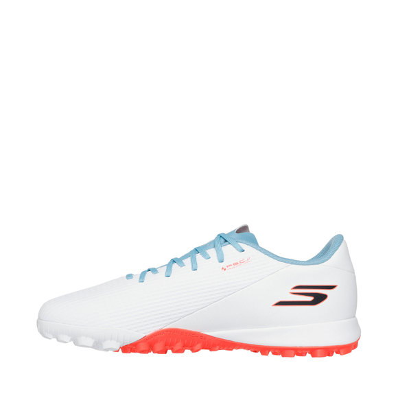 Buty piłkarskie Skechers Academy TF białe 252124