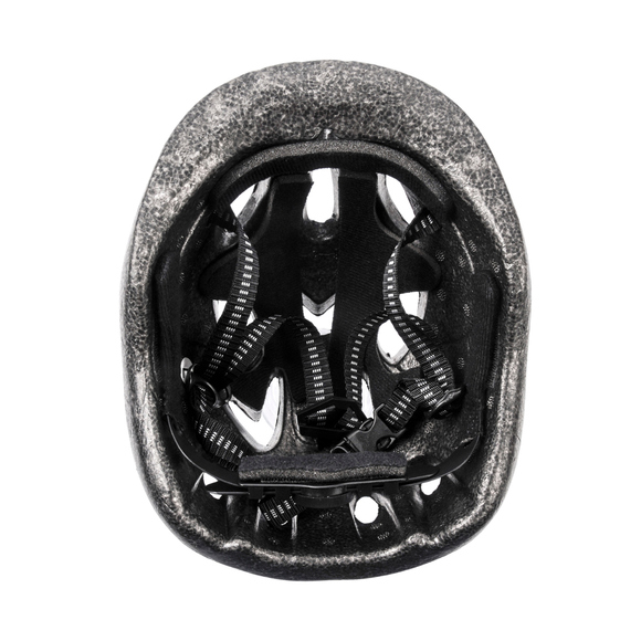 Kask rowerowy Meteor HB6-5 M 52-56 cm Randan niebieski 24585