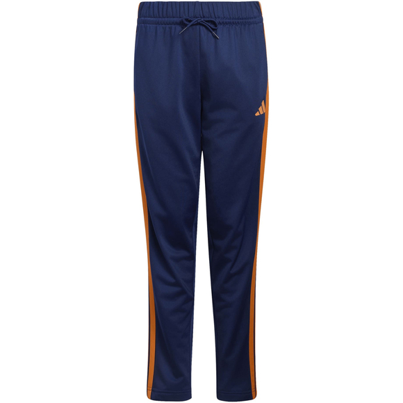 Dres dla dzieci adidas Seasonal Essentials Tiberio 3-Stripes granatowy KZ0148