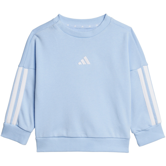 Dres dla dzieci adidas Essentials Joggers niebieski JD6483