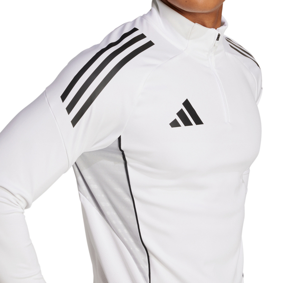 Bluza męska adidas Tiro 25 Competition Training Top biała JJ1516