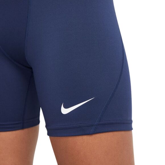 Spodenki damskie Nike Df Strike NP Short granatowe DH8327 410