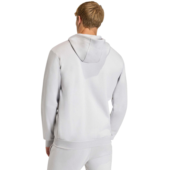 Bluza męska adidas Entrada 26 Full Zip Hoody szara KF5947