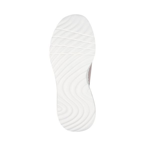 Buty damskie Skechers Bobs Squad beżowe 117497 TPE