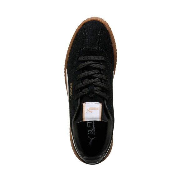 Buty damskie Puma Club Kayzer SD czarne 402606 01