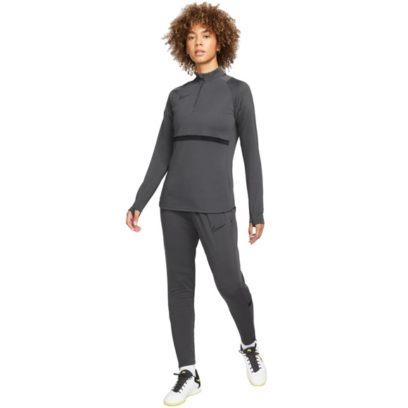 Spodnie damskie Nike Dri-FIT Academy szare CV2665 060