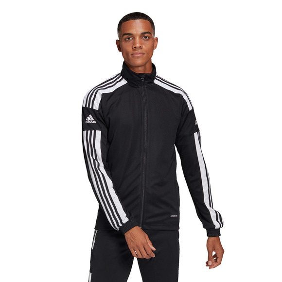 Bluza męska adidas Squadra 21 Training czarna GK9546