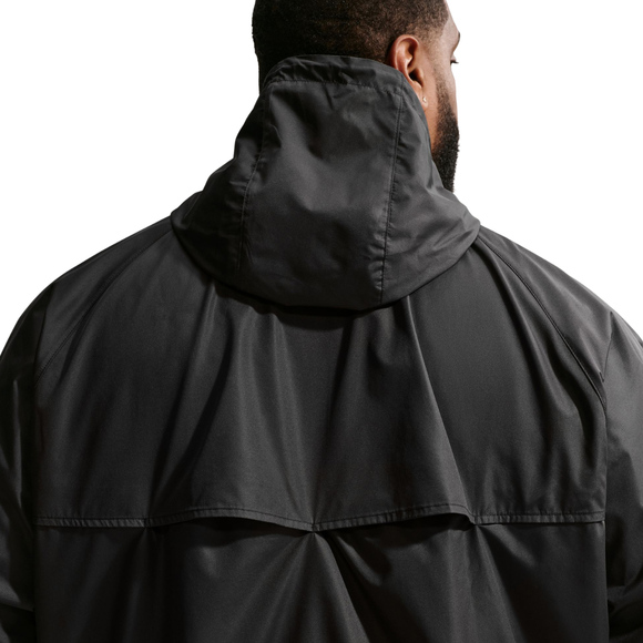 Kurtka męska Nike Windrunner czarna HV8369 010
