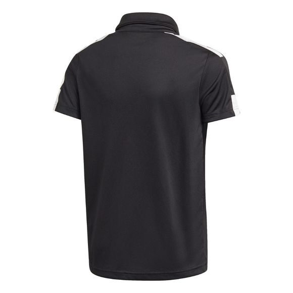 Koszulka dla dzieci adidas Squadra 21 Polo czarna GK9558