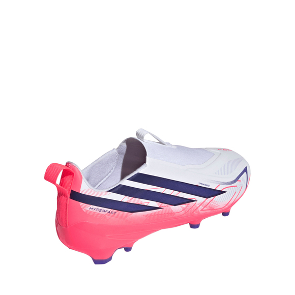 Buty piłkarskie dla dzieci adidas F50 Hyperfast League LL FG KK1314