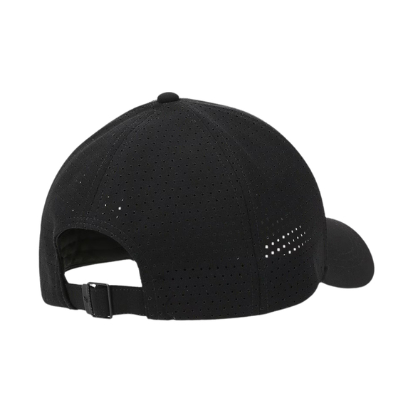 Czapka z daszkiem 4F U372 głęboka czerń 4FWSS25ACABU372 20S