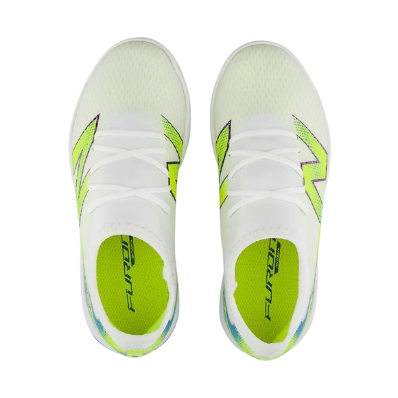Buty piłkarskie dla dzieci New Balance Furon V9 Team TF NBYF3T69A