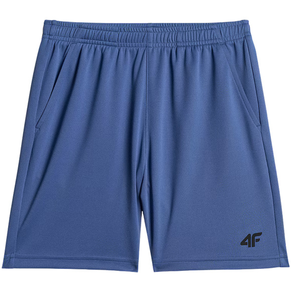 Spodenki dla chłopca 4F FNK M1388 granatowe 4FJWSS26TFSHM1388 31S