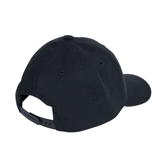 Czapka z daszkiem adidas czarna JD1328