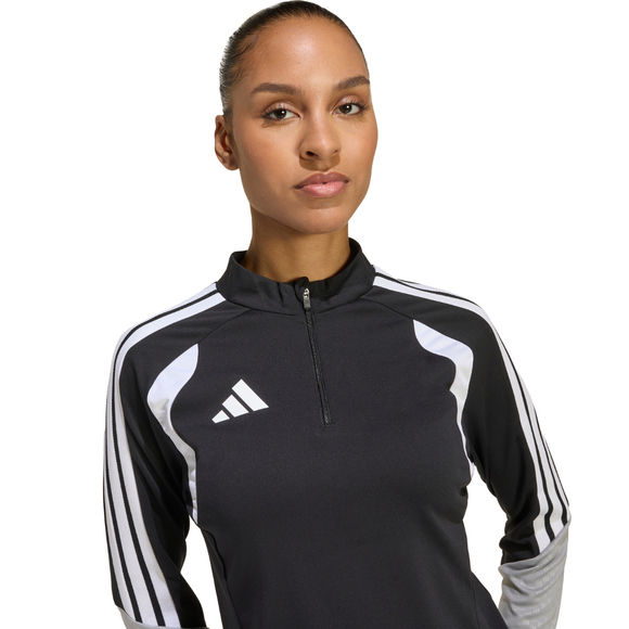 Bluza damska adidas Tiro 26 Competition Training Top czarna KA7566