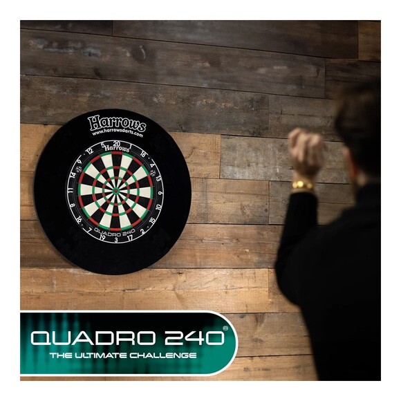 Tarcza sizalowa HARROWS QUADRO 240