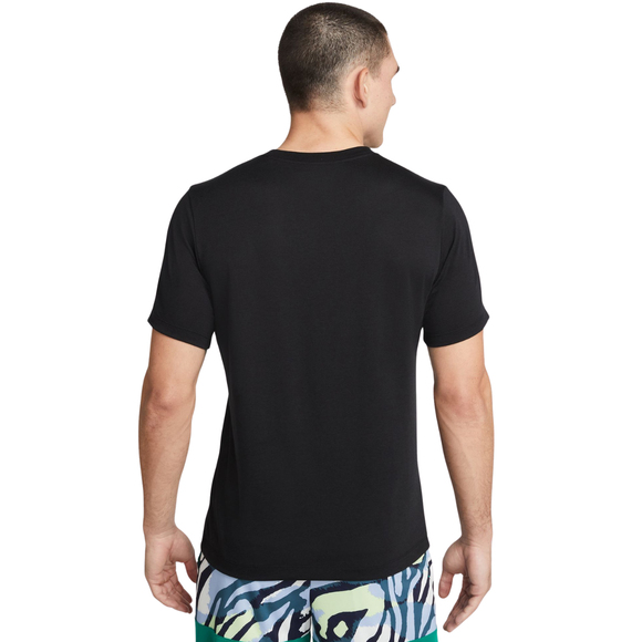 Koszulka męska Nike Dri-FIT Park czarna CW6936 010