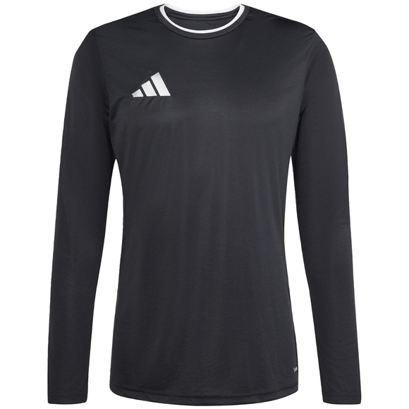 Koszulka męska adidas Entrada 26 Long Sleeve Jersey czarna KF5851