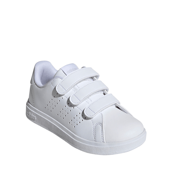 Buty dla dzieci adidas Advantage Base 2.0 białe IE9020