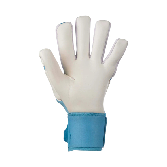 Rękawice bramkarskie Select 33 Allround Negative cut v23 niebiesko-białe 18070