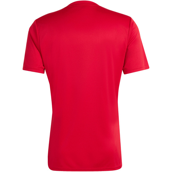 Koszulka męska adidas Portugalia 26 Away Jersey czerwona KH2310