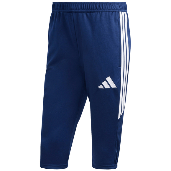 Spodnie męskie adidas Tiro 26 League Training 3/4 granatowe KA6341