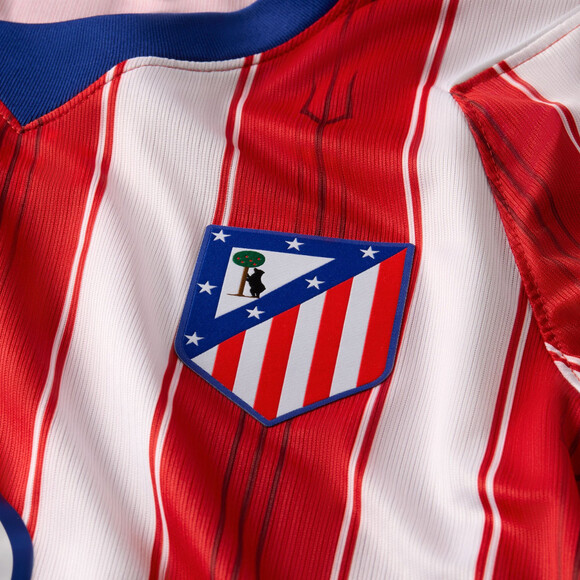 Koszulka męska Nike Atlético Madrid 2026/27 Stadium Home biało-czerwona II1893 101